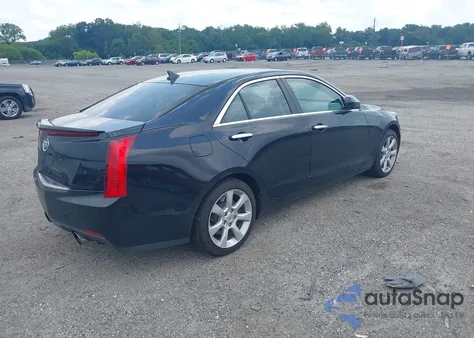 2013 Cadillac Ats Standard z USA, uszkodzony, nr VIN 1G6AA5RX4D0146120